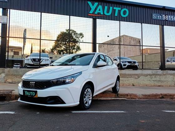 FIAT ARGO 1.0 FIREFLY FLEX DRIVE MANUAL FIAT ARGO 1.0 FIREFLY FLEX DRIVE MANUAL